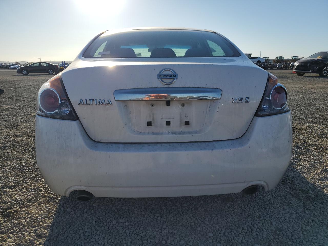 2012 Nissan Altima Base VIN: 1N4AL2AP3CC166363 Lot: 81507724