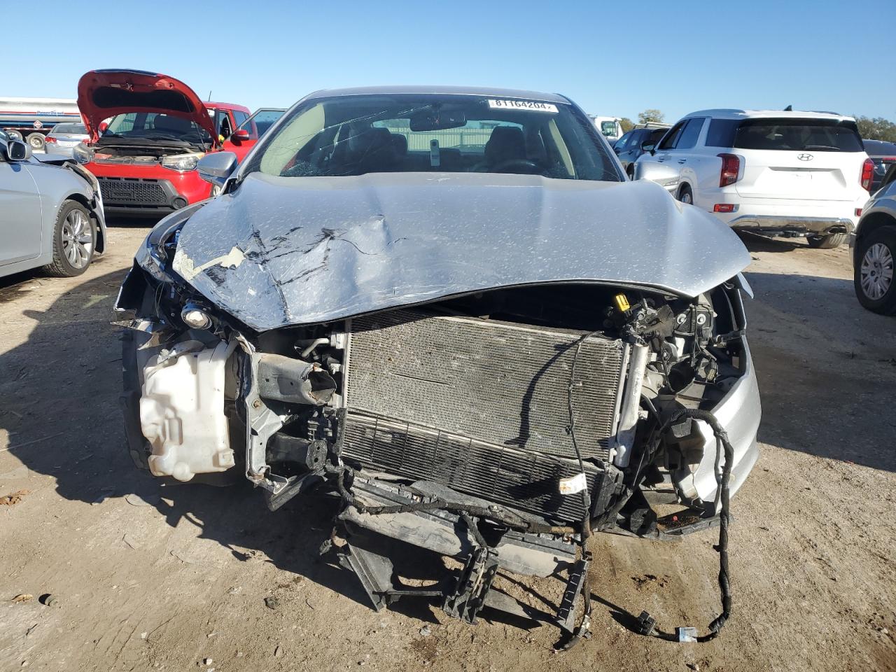 VIN 3FA6P0HD1JR186488 2018 FORD FUSION no.5