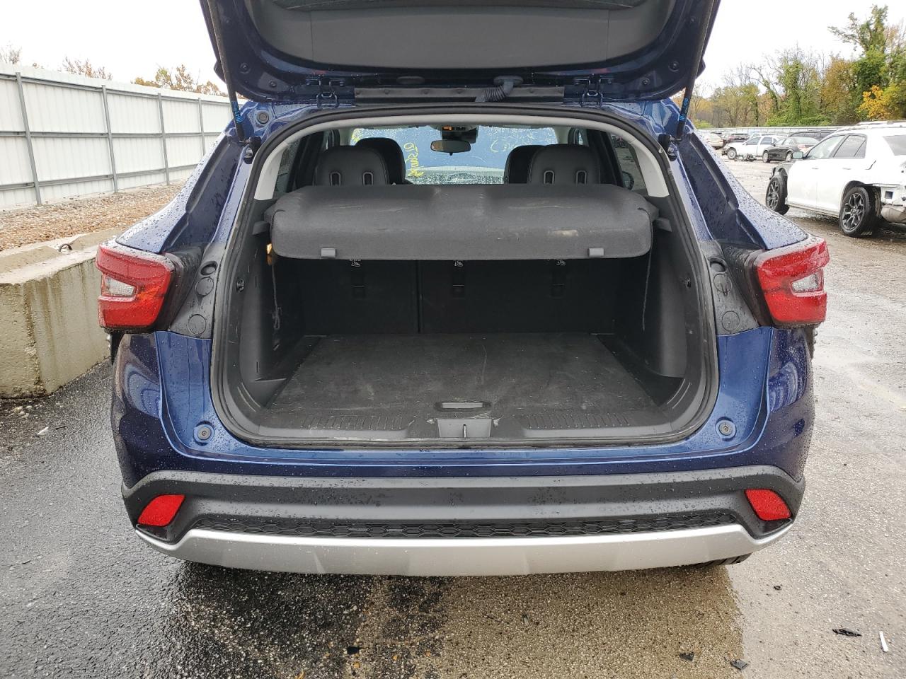 2024 Chevrolet Trax 1Lt VIN: KL77LHE2XRC047432 Lot: 78943124