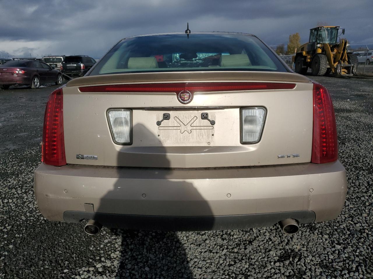 2005 Cadillac Sts VIN: 1G6DC67A850173852 Lot: 80247364