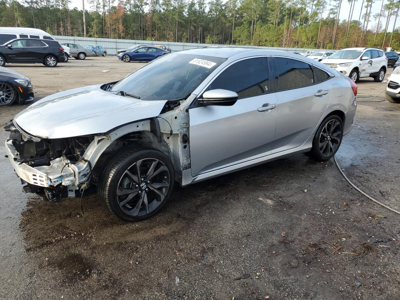 2019 Honda Civic - Image 1