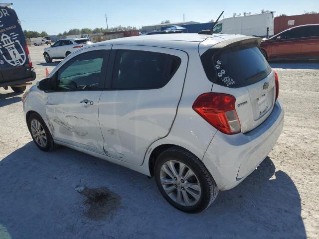  CHEVROLET SPARK 2016 White