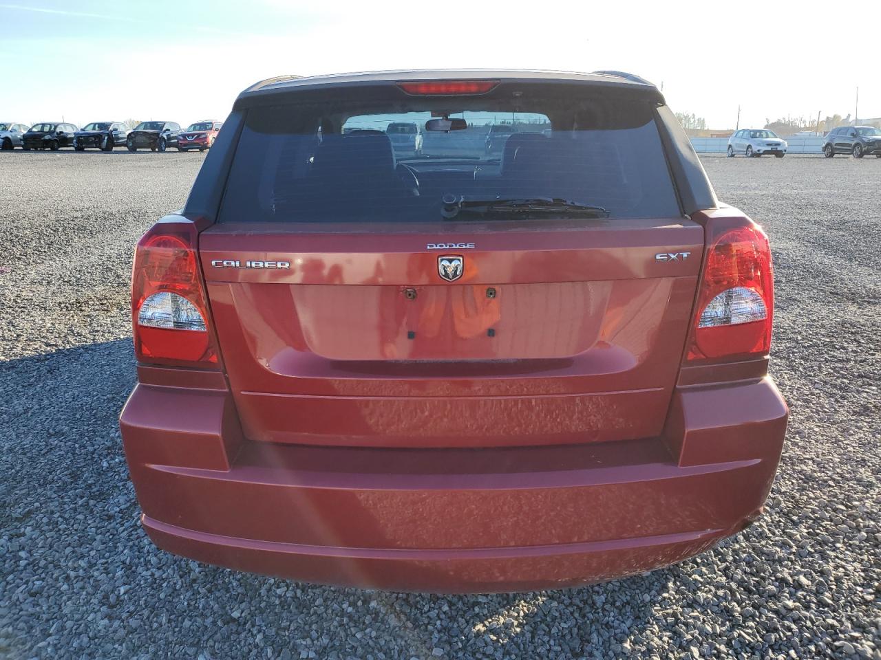 2008 Dodge Caliber Sxt VIN: 1B3HB48B98D745023 Lot: 79829524