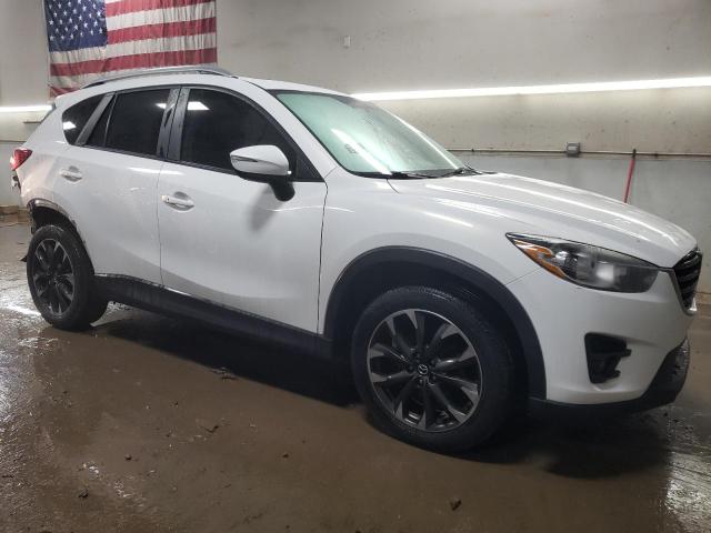  MAZDA CX-5 2016 Biały
