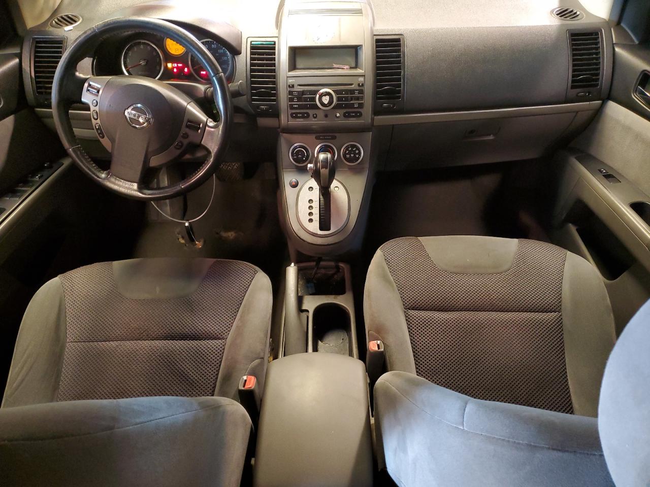 2007 Nissan Sentra - Image 8