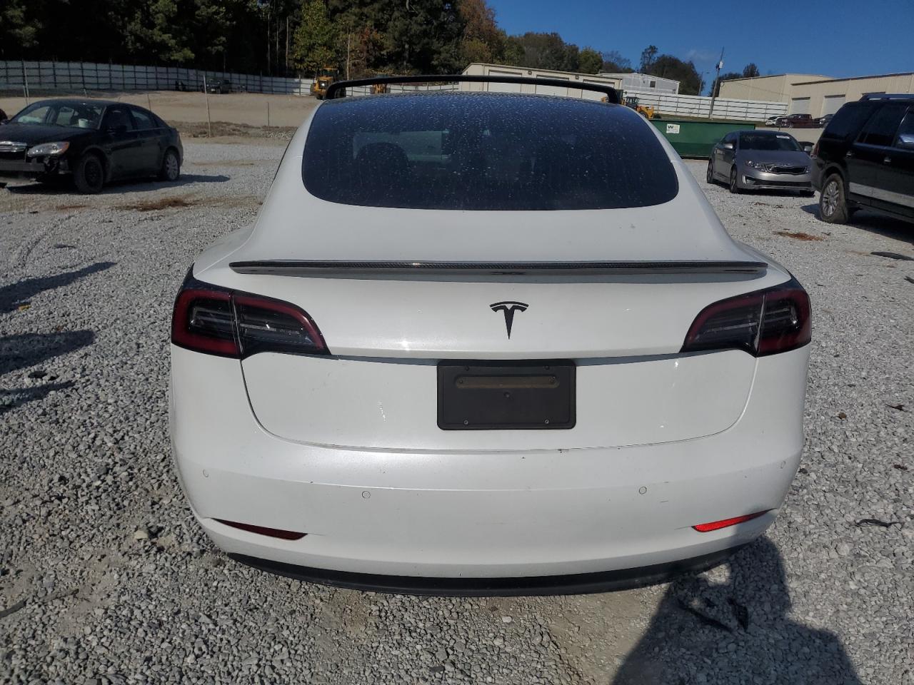 2019 Tesla Model 3 VIN: 5YJ3E1EA9KF464348 Lot: 79950534