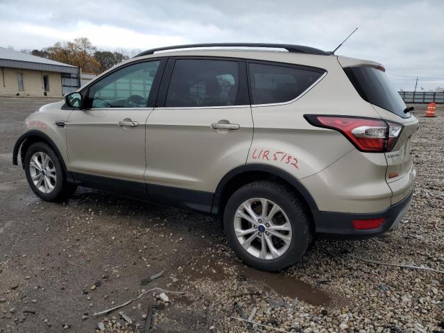  FORD ESCAPE 2018 Бежевый