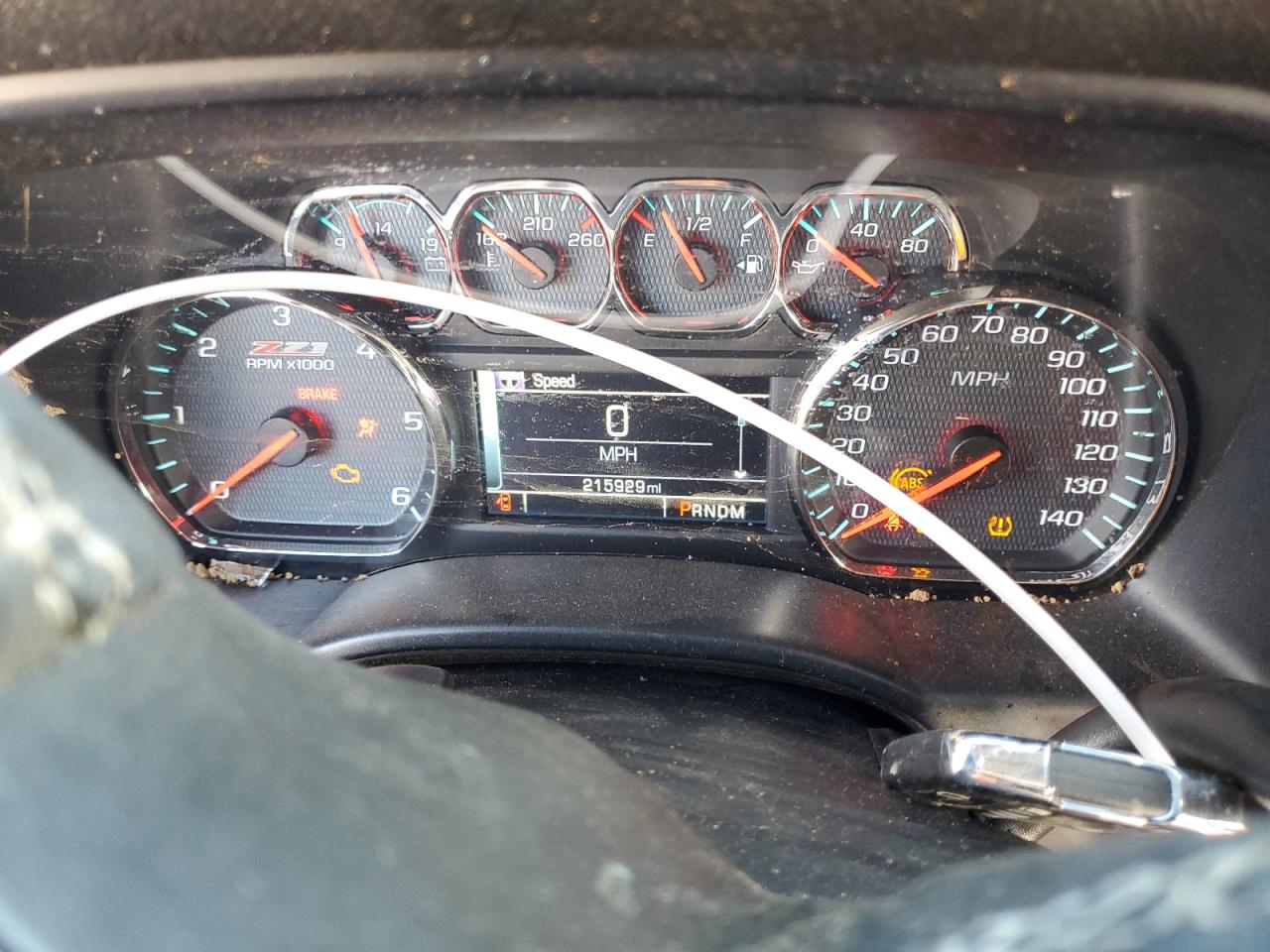 2014 Chevrolet Silverado - Image 9