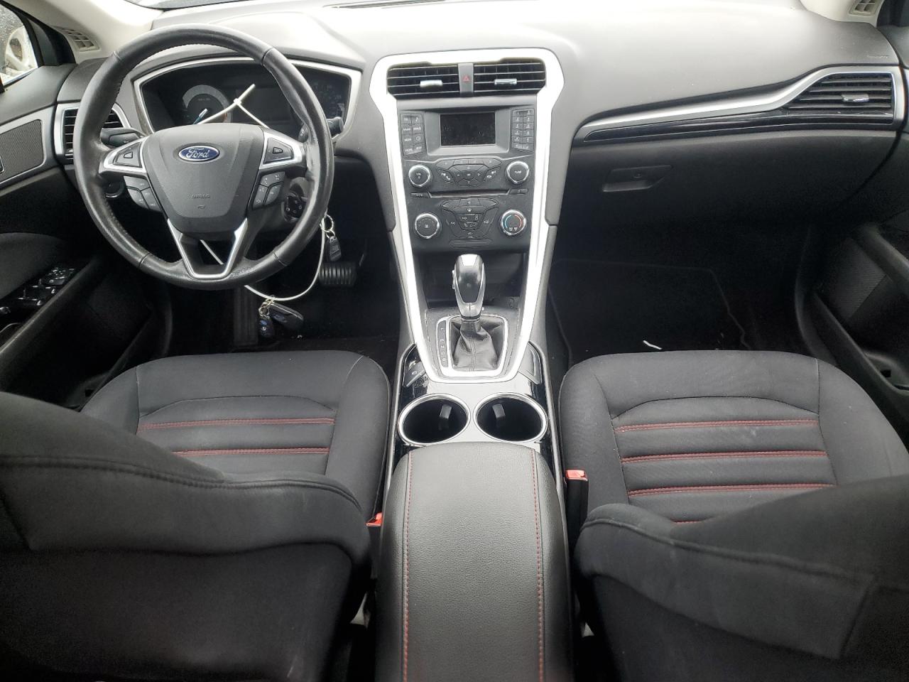 2013 Ford Fusion - Image 8