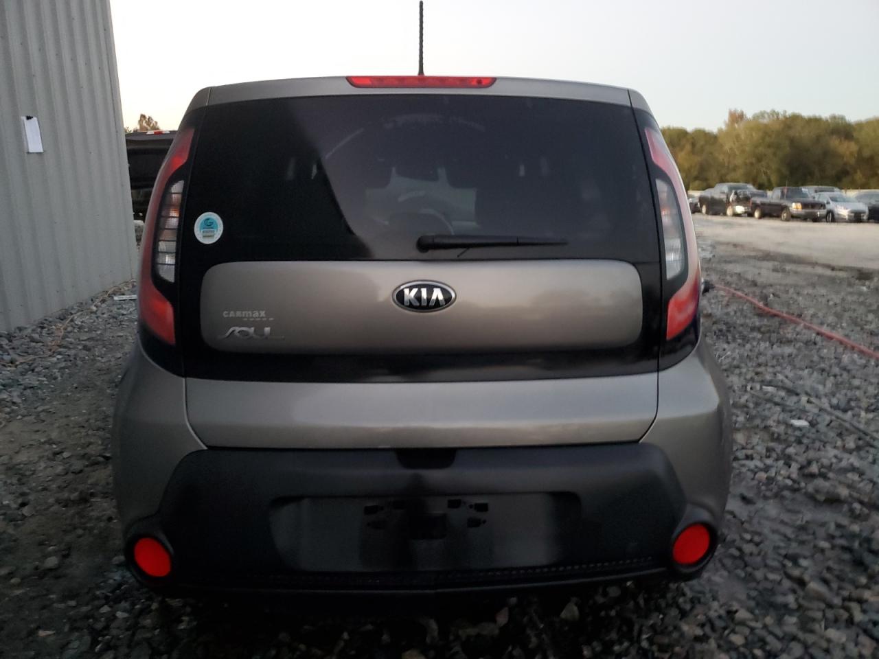 2016 Kia Soul VIN: KNDJN2A20G7409117 Lot: 81822554