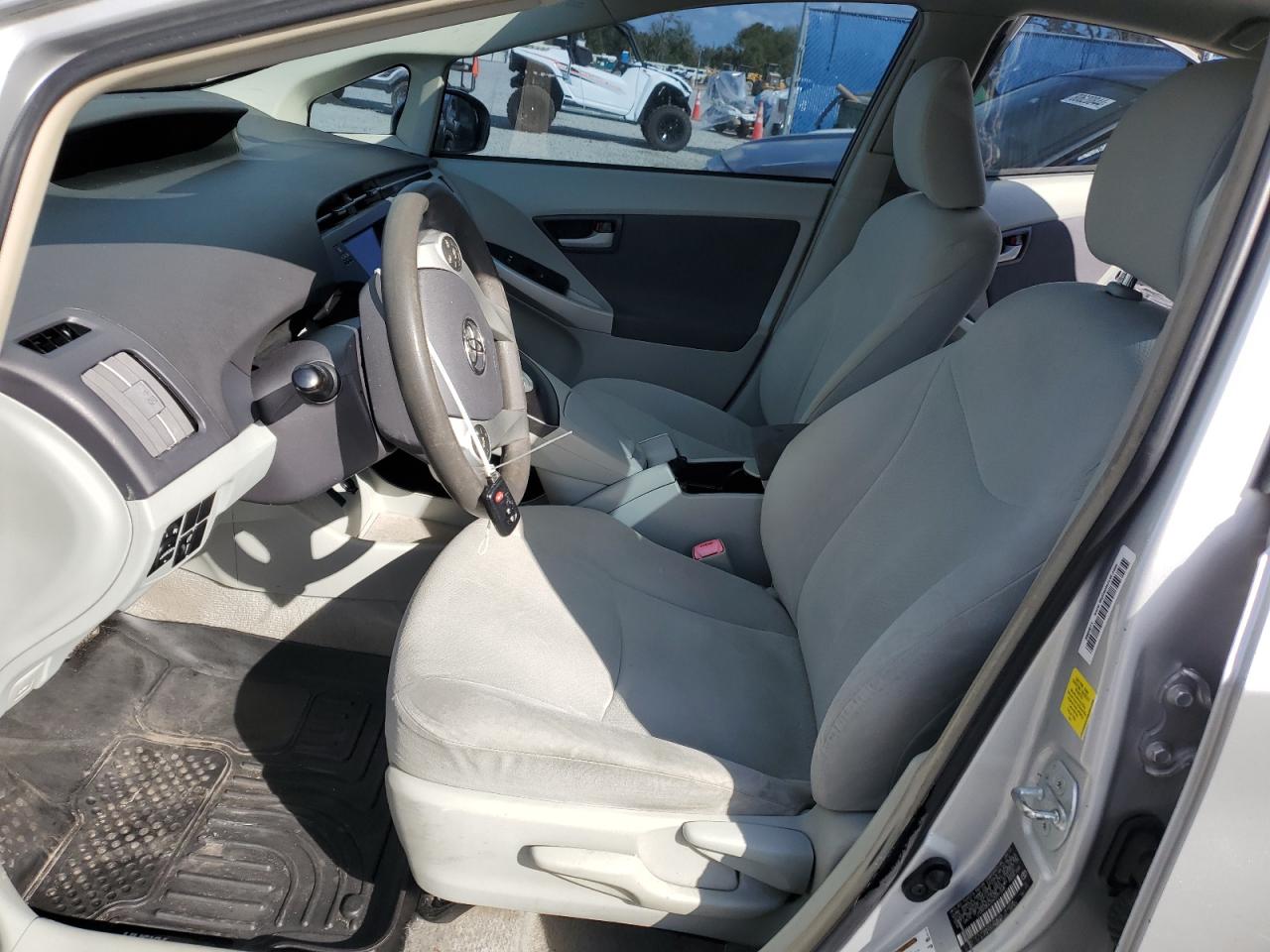 2010 Toyota Prius - Image 7