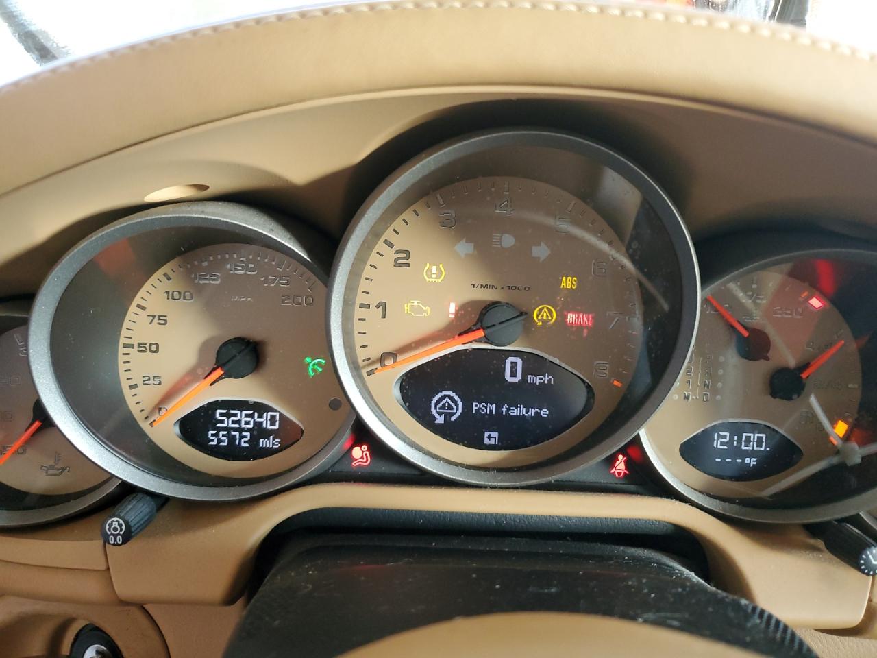 2008 Porsche 911 Targa S VIN: WP0BB29938S755398 Lot: 81647364