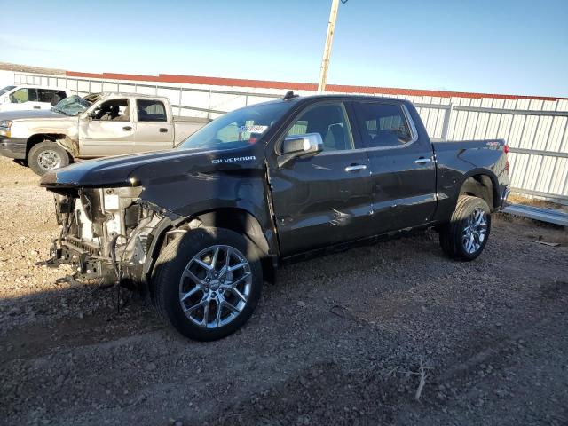 2024 Chevrolet Silverado K1500 Ltz