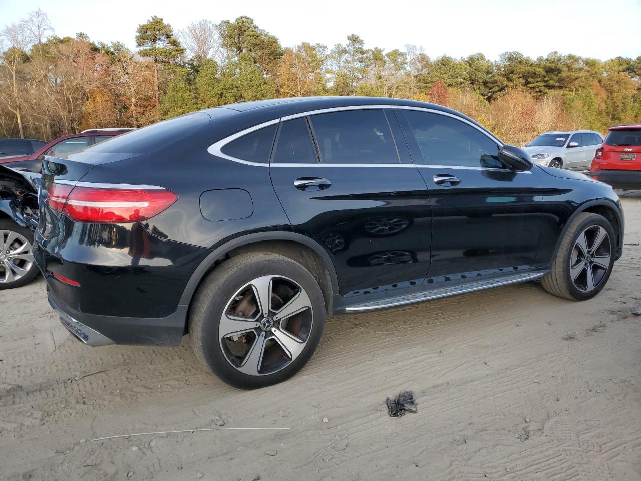 2019 Mercedes-Benz GLC - Image 3