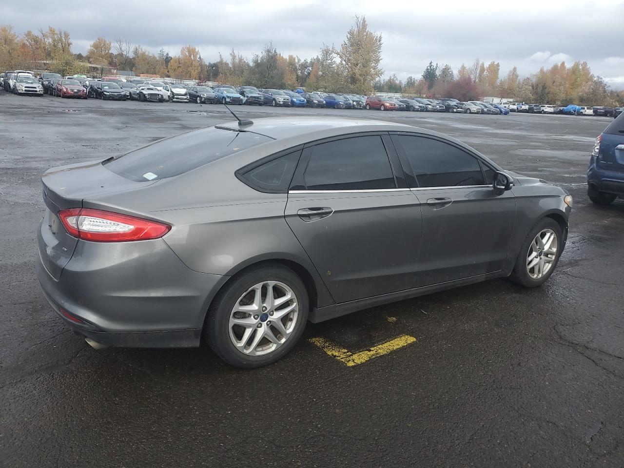 VIN 3FA6P0H72DR143051 2013 FORD FUSION no.3