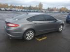 2013 Ford Fusion Se продається в Woodburn, OR - Front End