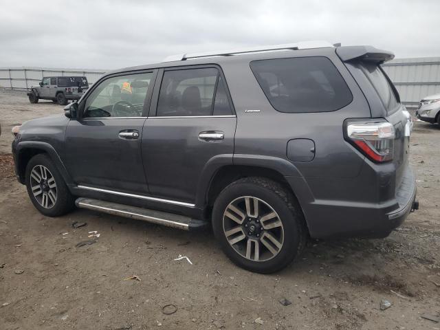  TOYOTA 4RUNNER 2017 Szary