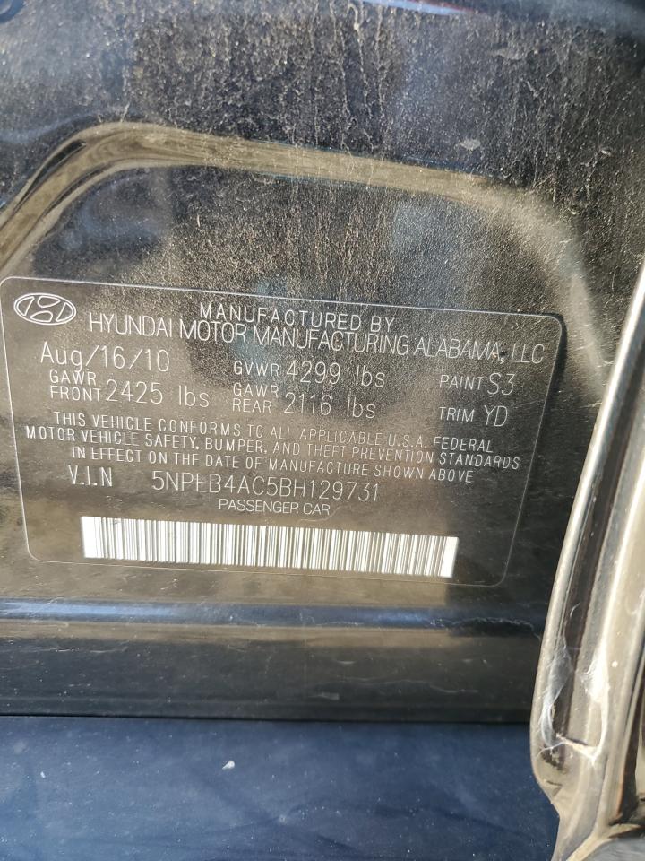 2011 Hyundai Sonata - Image 12