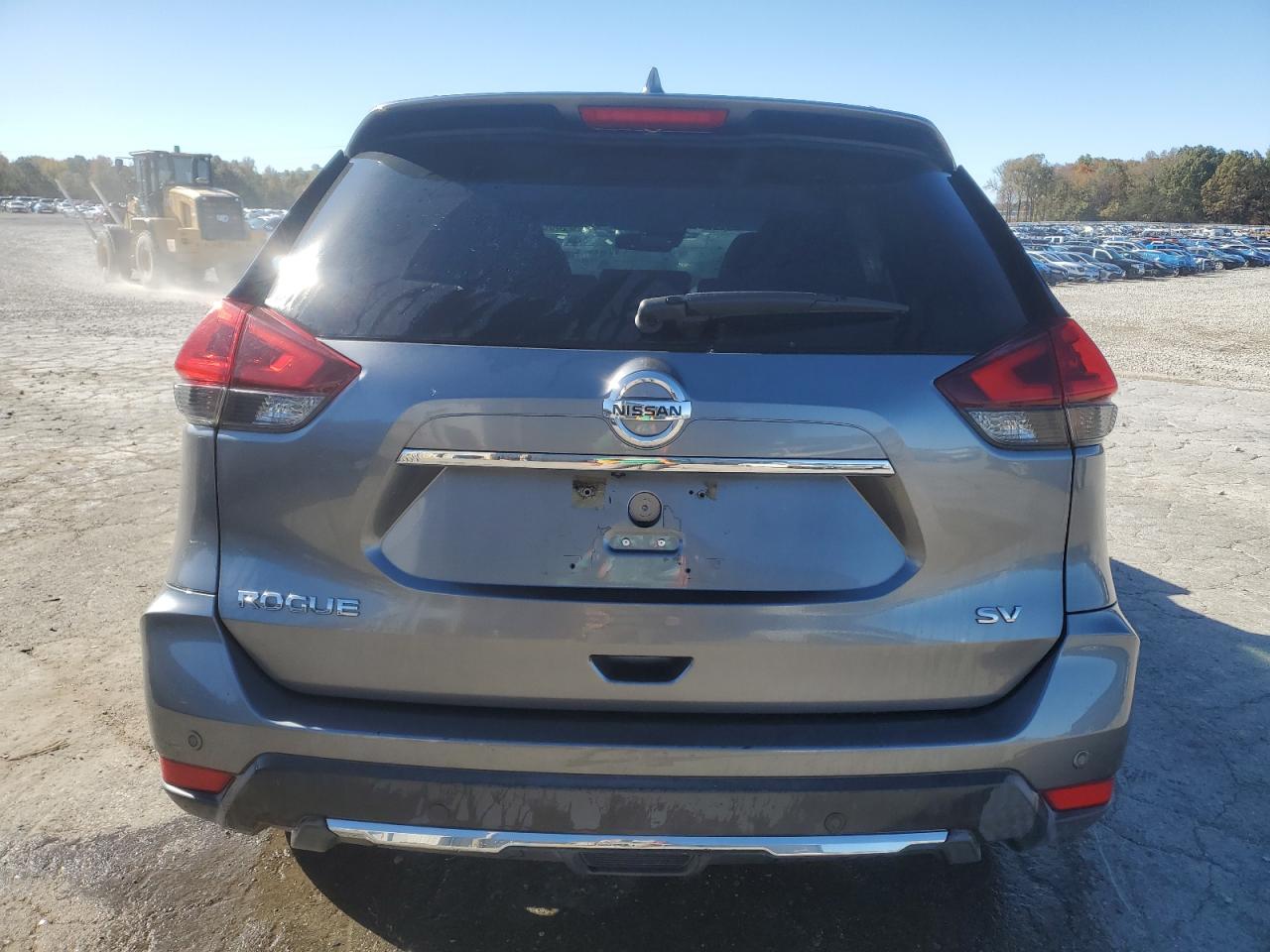 2019 Nissan Rogue S VIN: KNMAT2MT0KP506319 Lot: 81600124