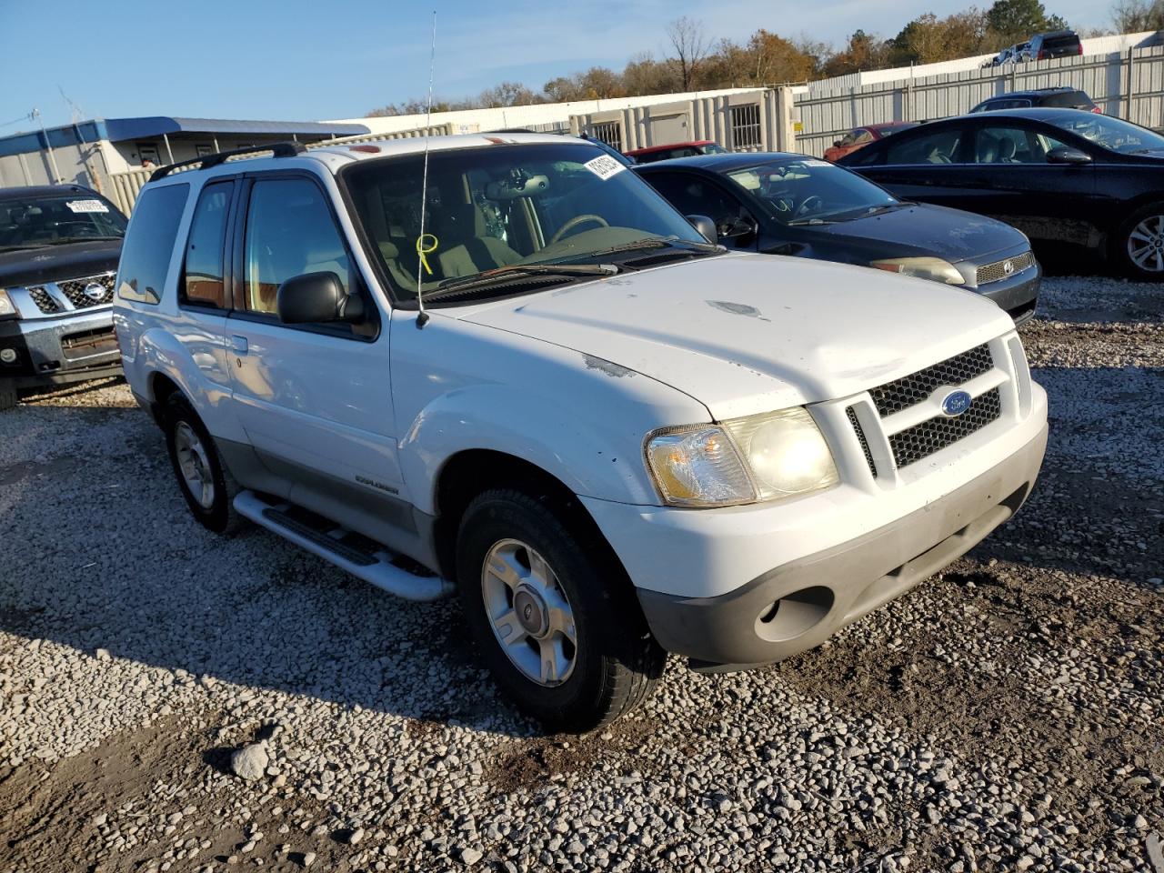 2002 Ford Explorer - Image 4