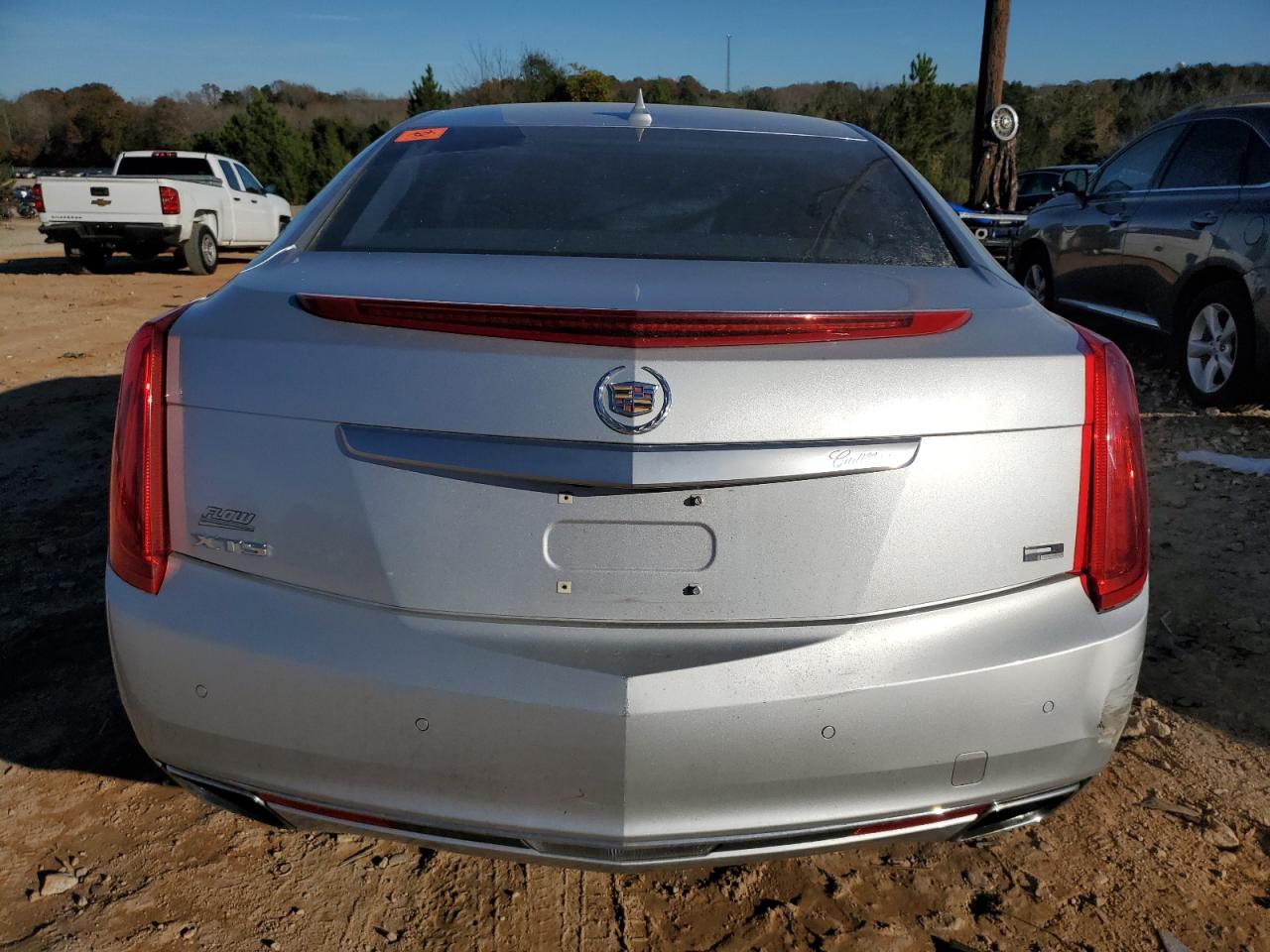 2013 Cadillac XTS - Image 6