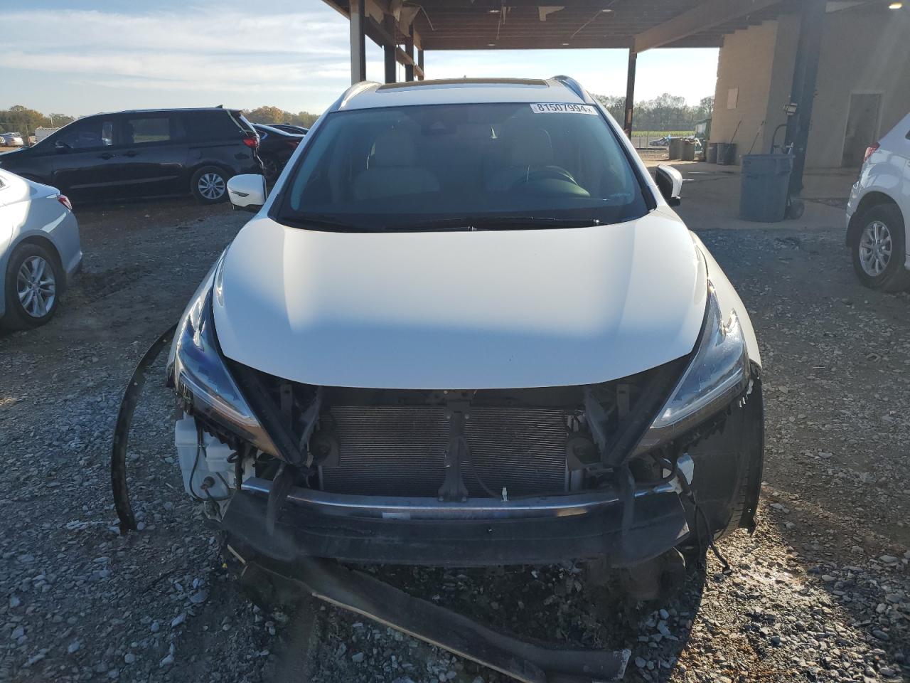 VIN 5N1AZ2MJ7KN151699 2019 NISSAN MURANO no.5