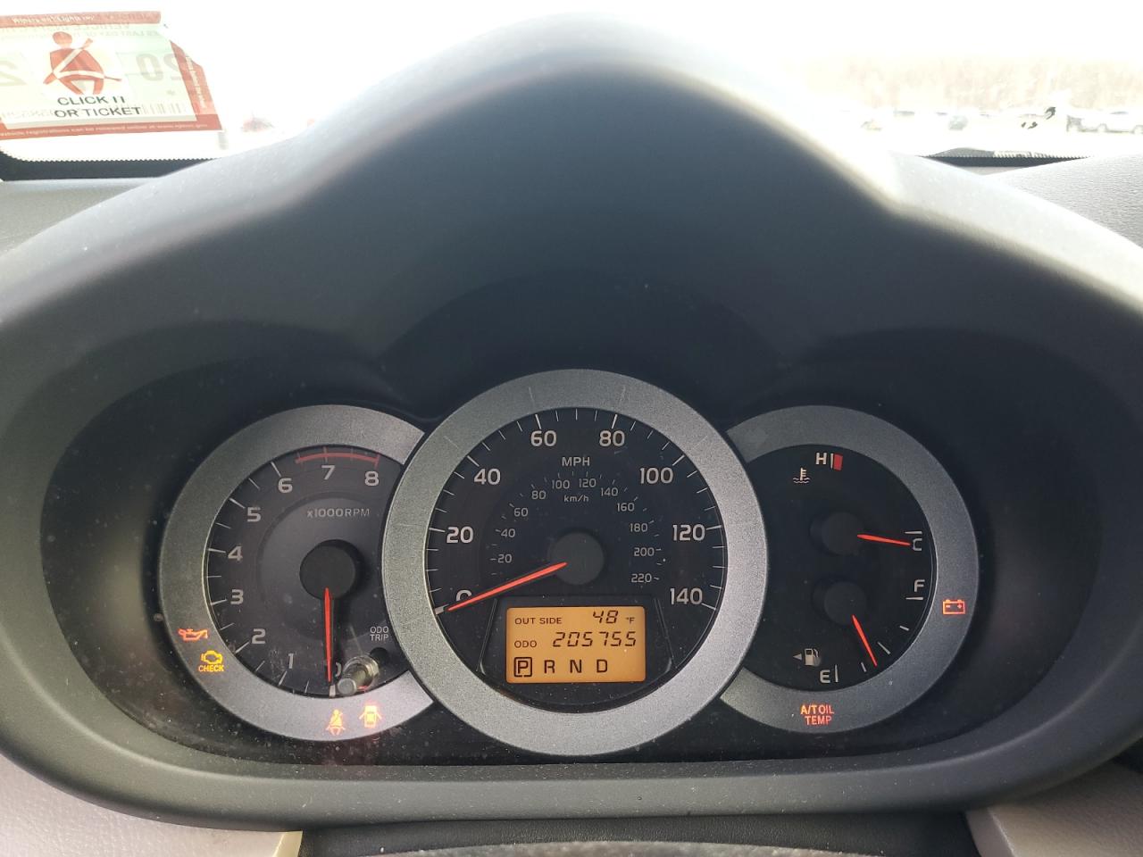 2006 Toyota RAV 4 - Image 9