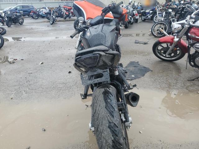 2021 YAMAHA MT07 