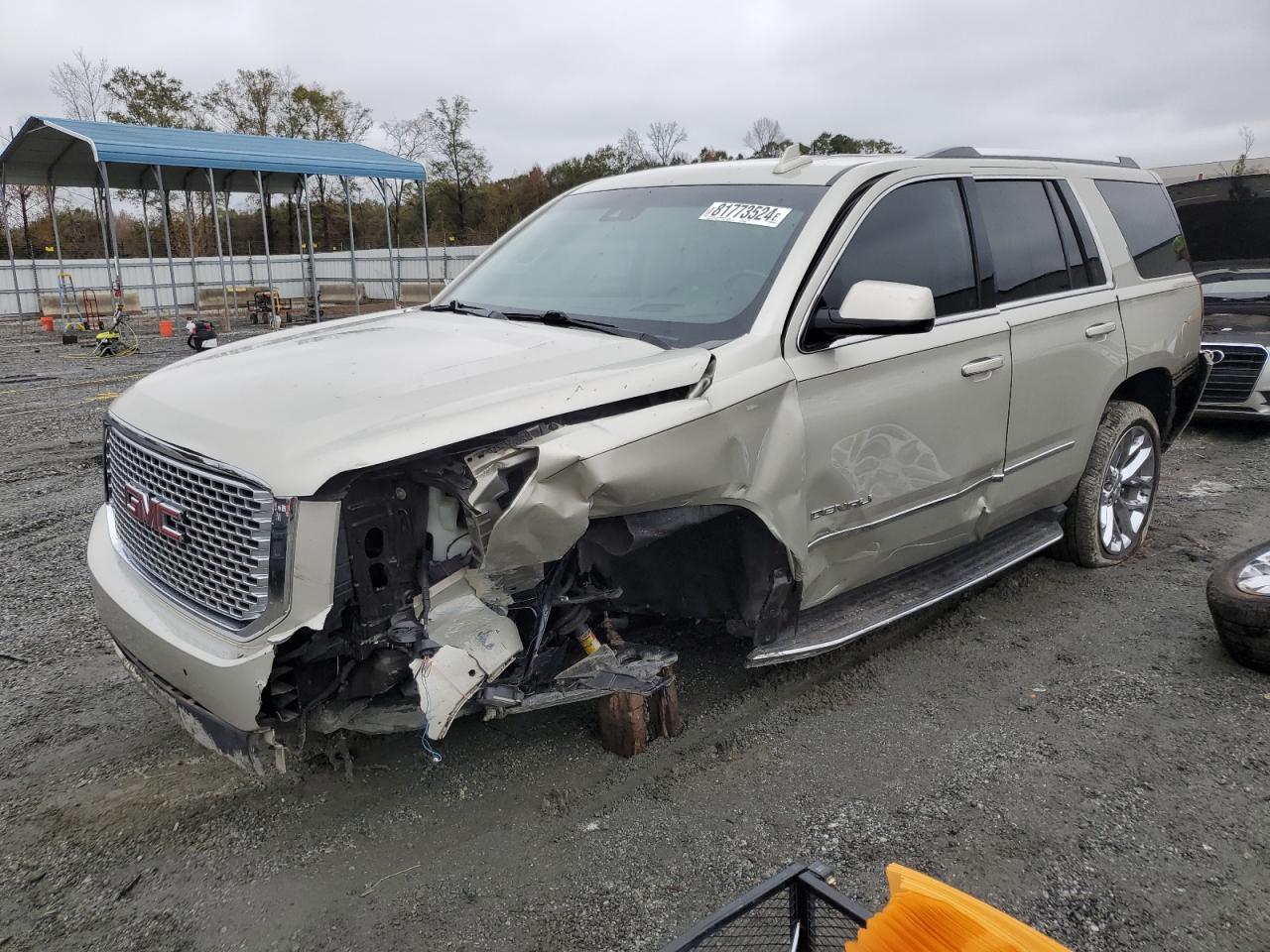 2017 GMC Yukon - Image 1