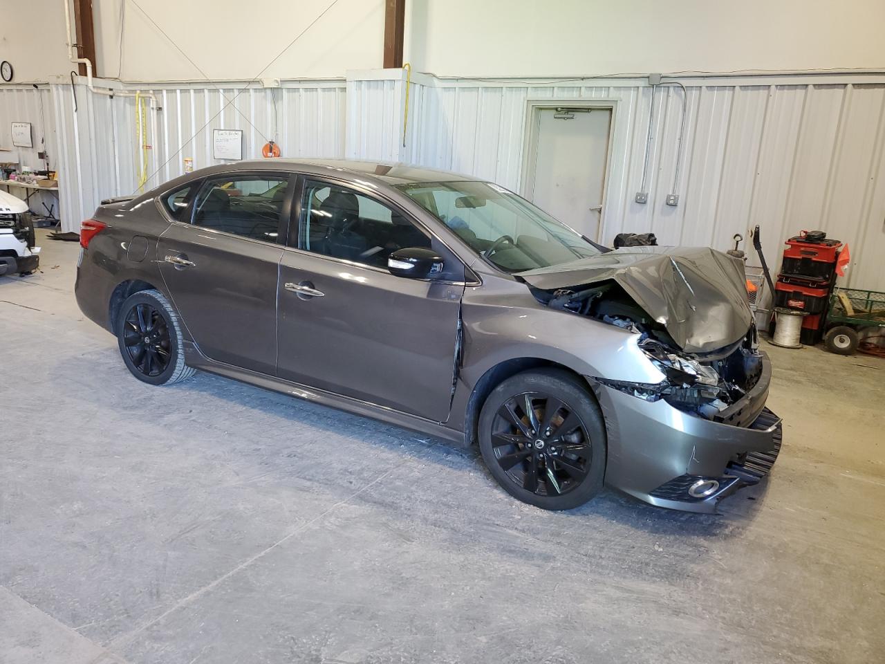 2017 Nissan Sentra - Image 4