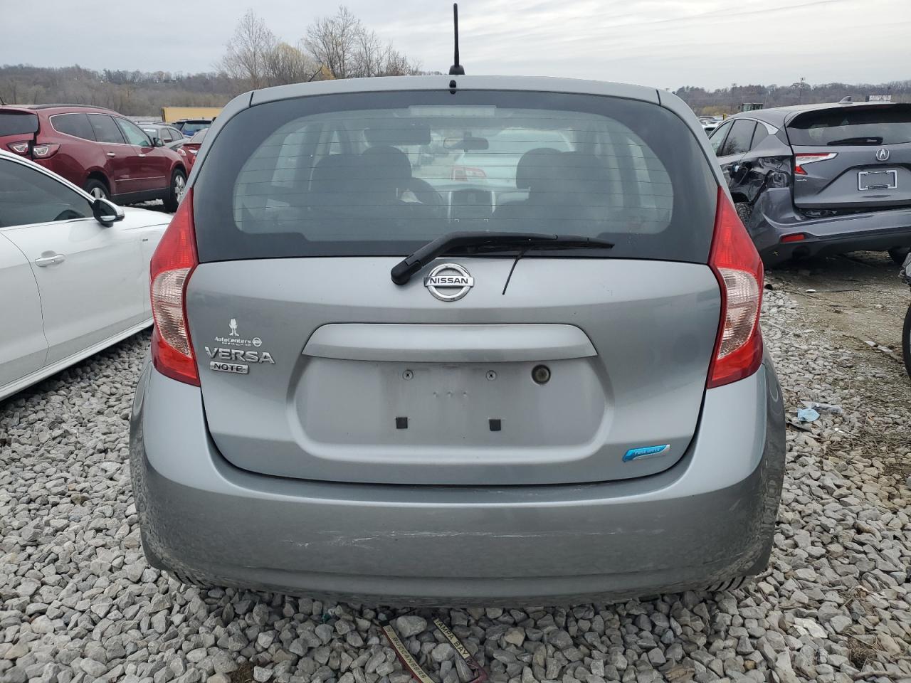 2015 Nissan Versa - Image 6