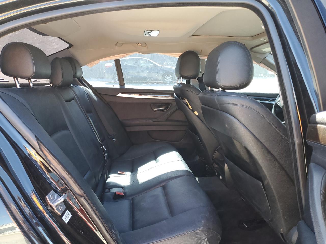 2014 BMW 5er - Image 10