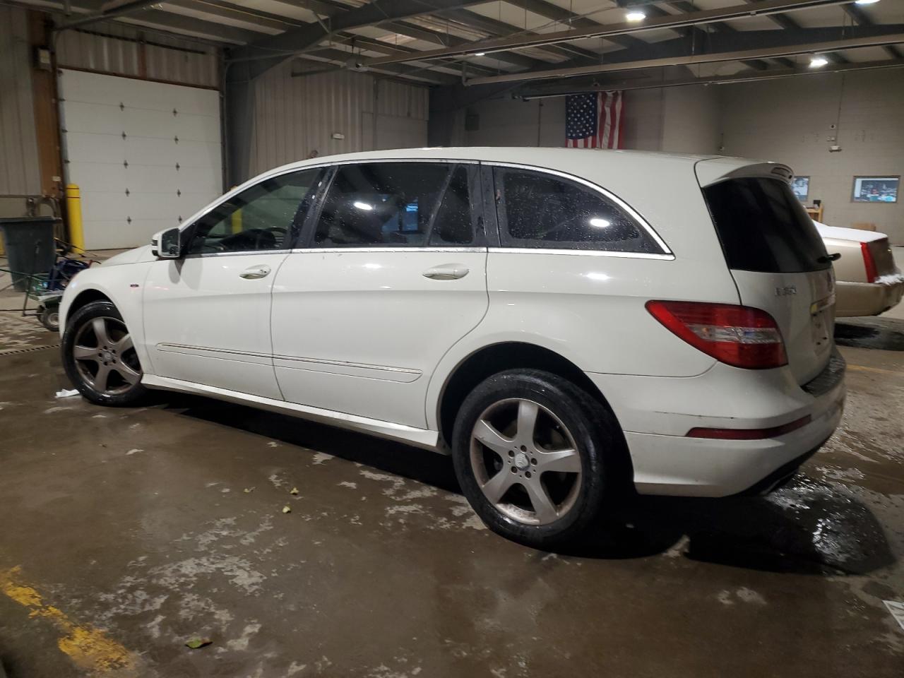 2012 Mercedes-Benz R-klasse - Image 2