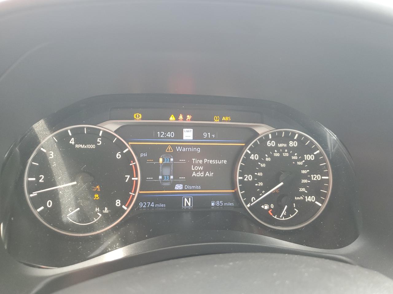 2021 Nissan Altima - Image 9