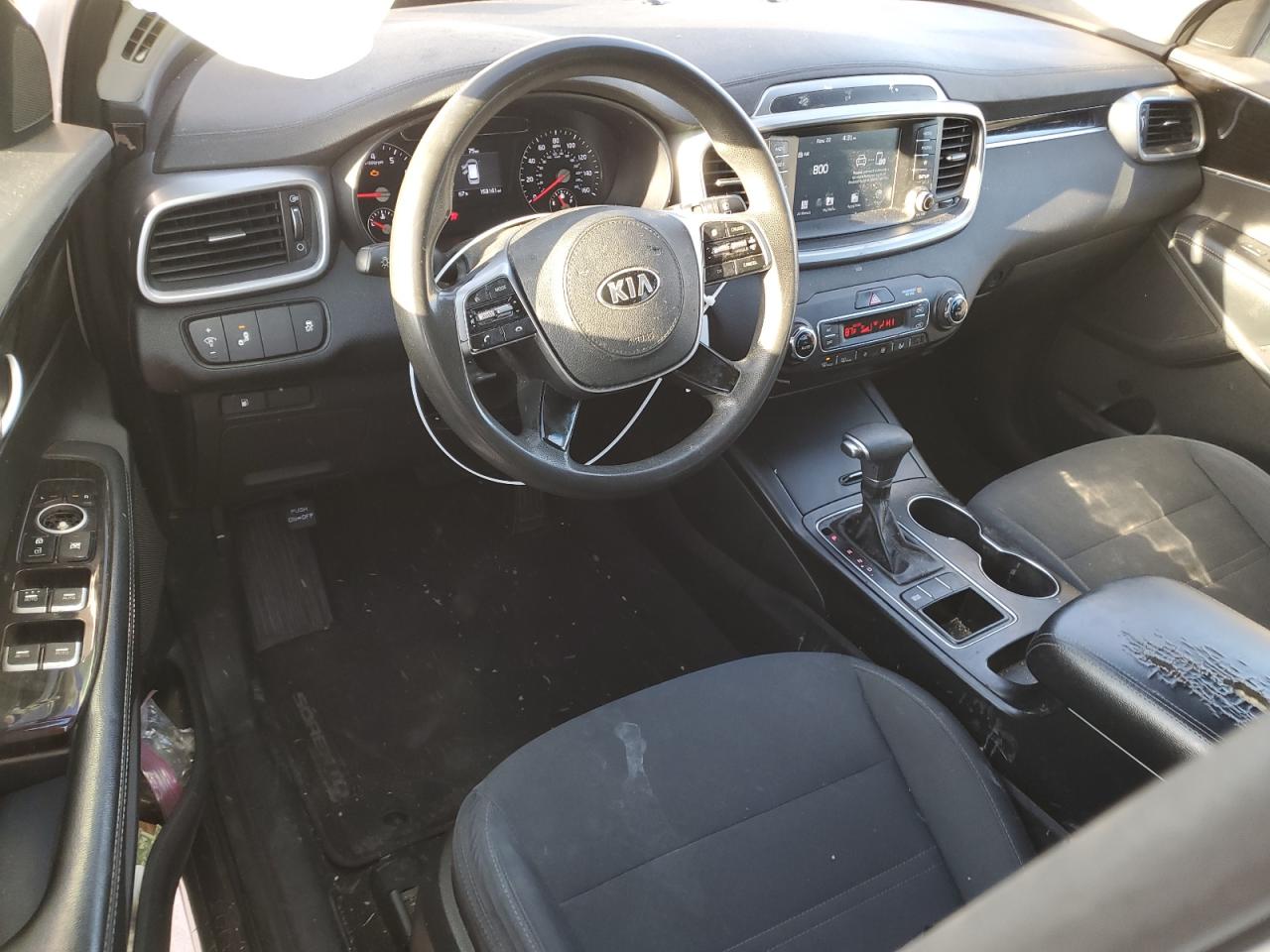 2019 Kia Sorento Lx VIN: 5XYPG4A59KG466437 Lot: 81932714