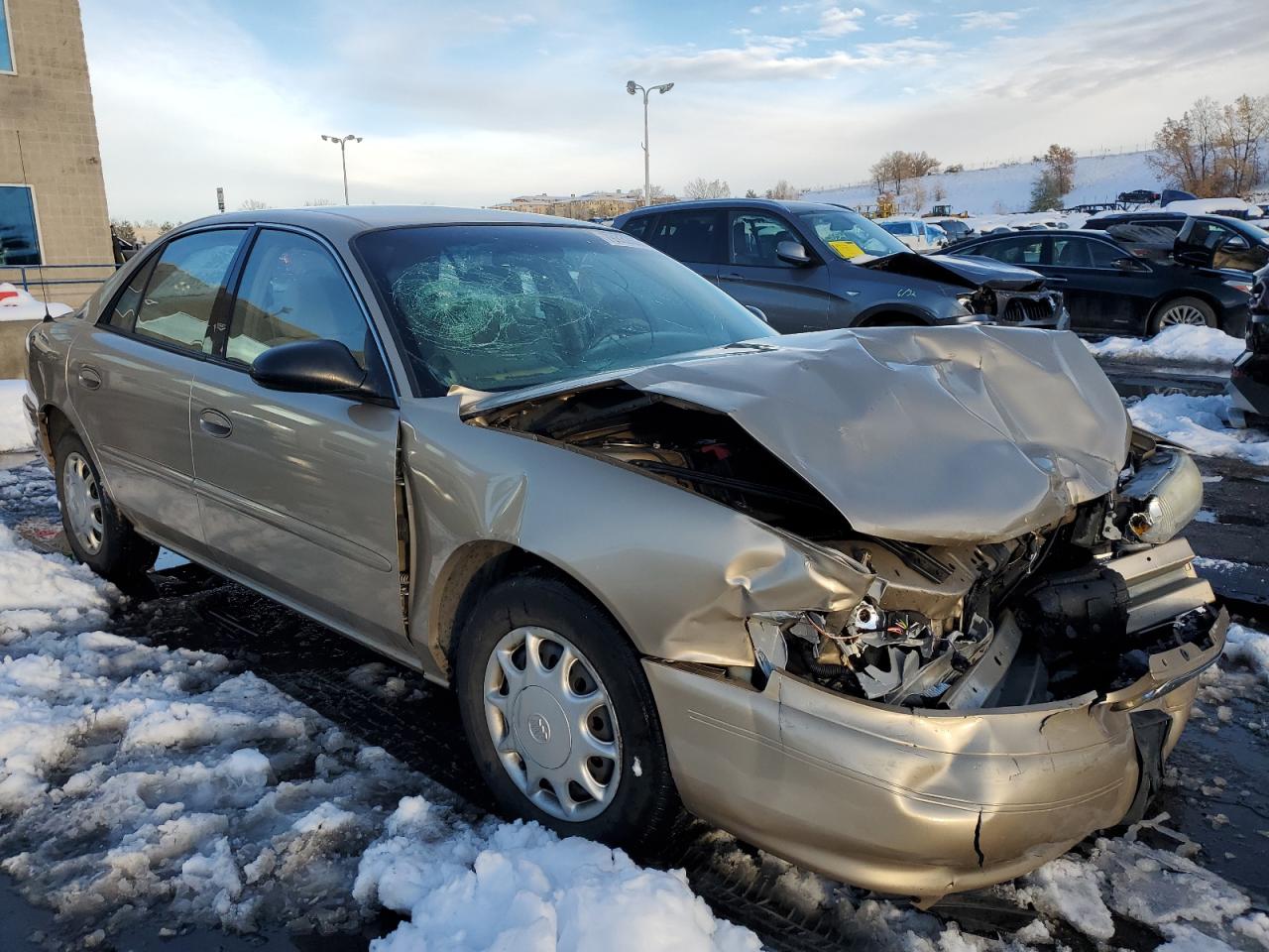 2004 Buick Century - Image 4