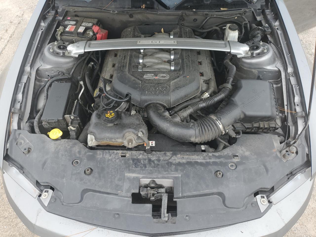 2012 Ford Mustang - Image 12