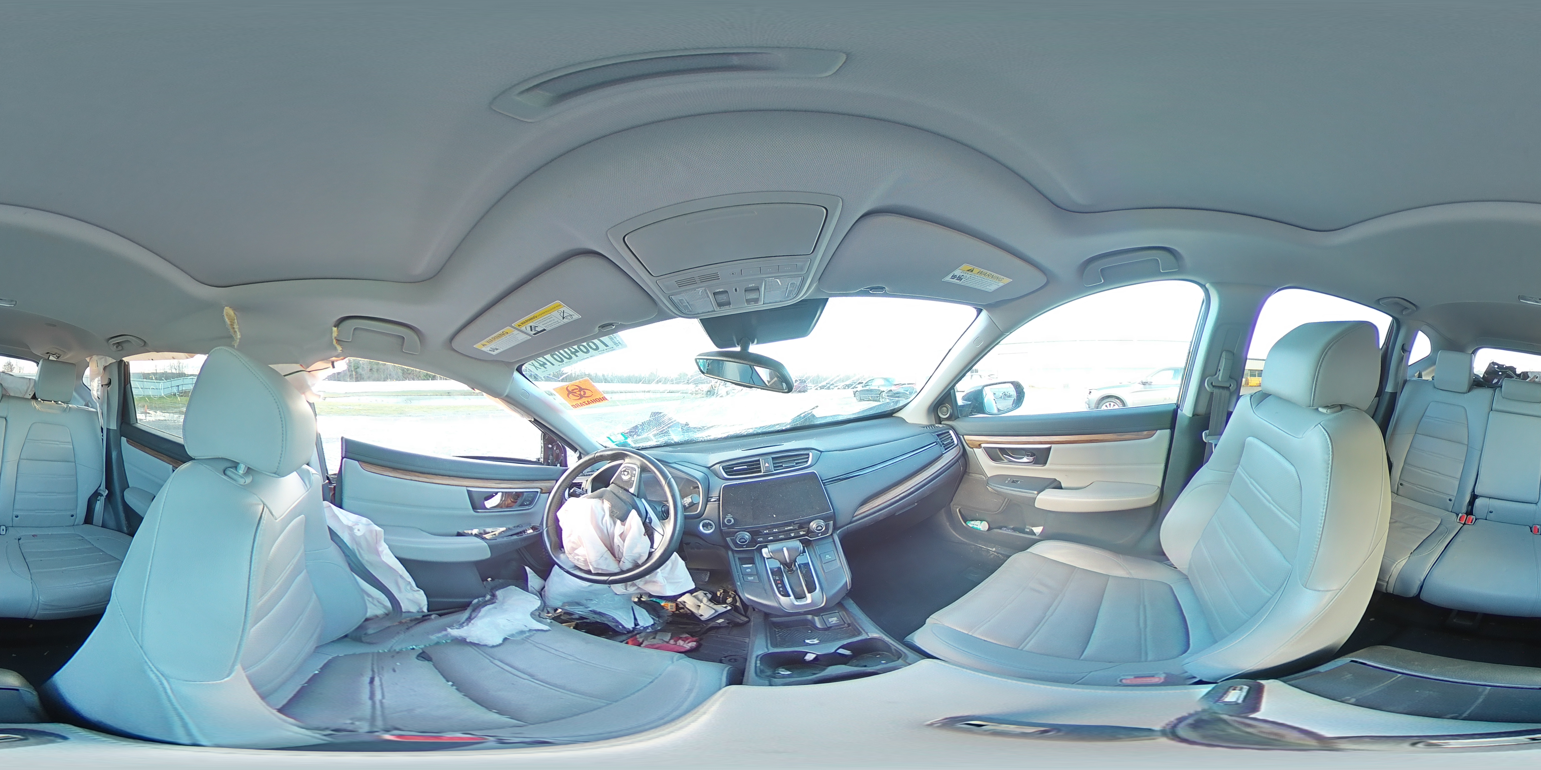2017 Honda CR-V - Image 13