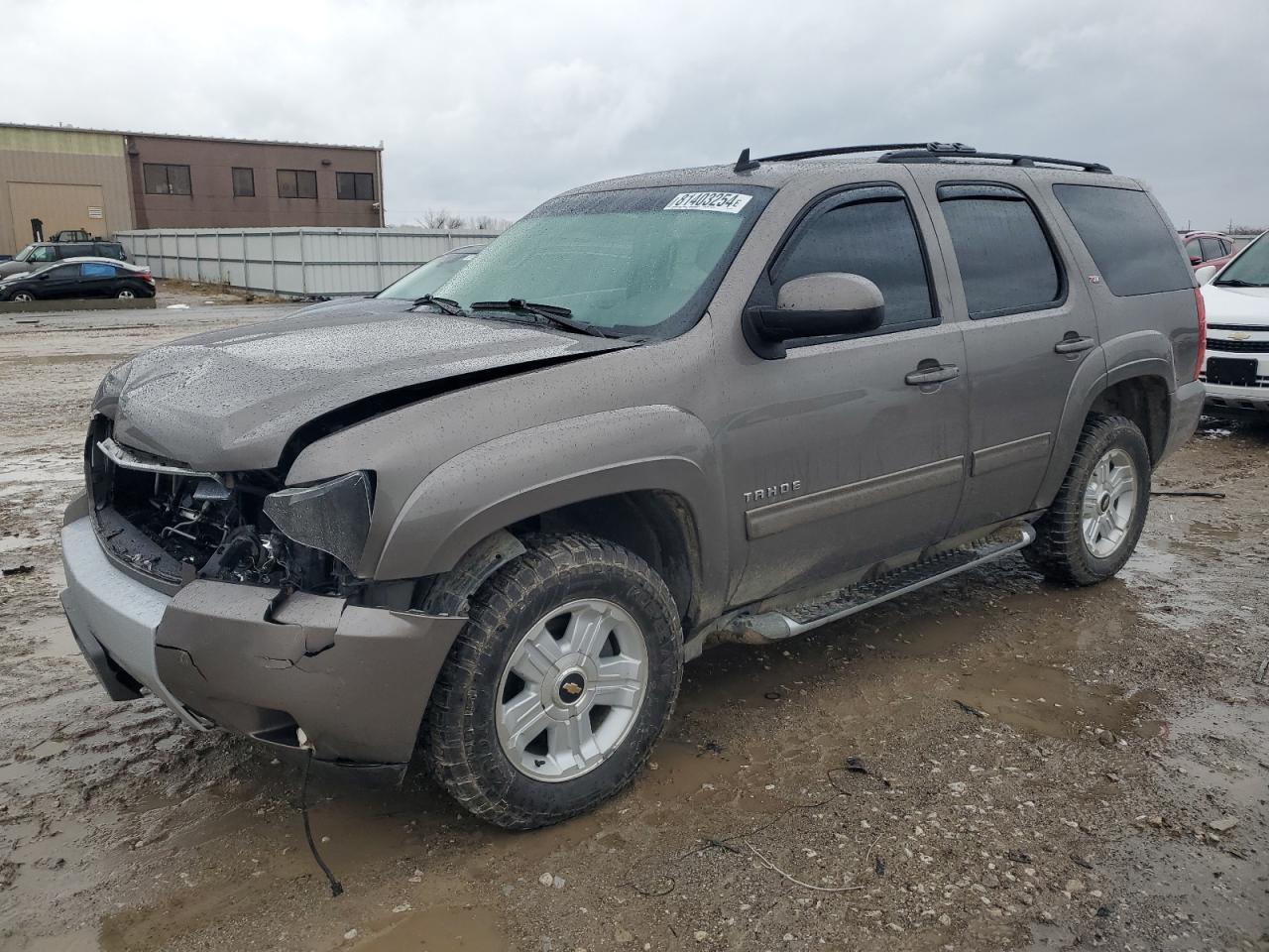 2012 Chevrolet Tahoe - Image 1