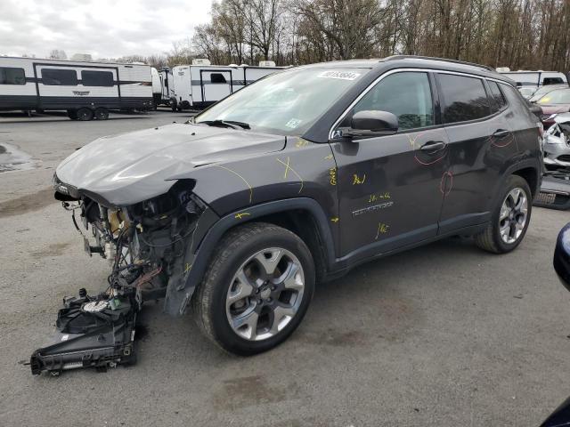  JEEP COMPASS 2020 Серый