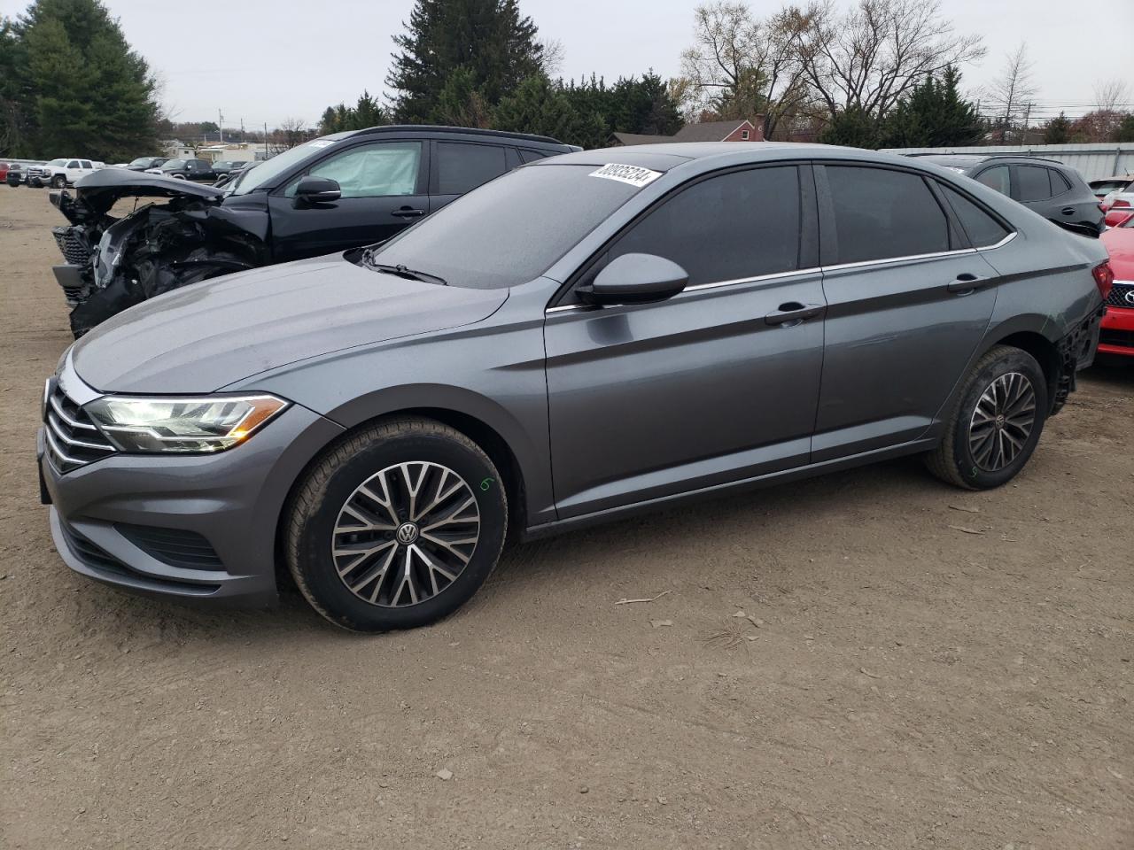2021 Volkswagen Jetta - Image 1