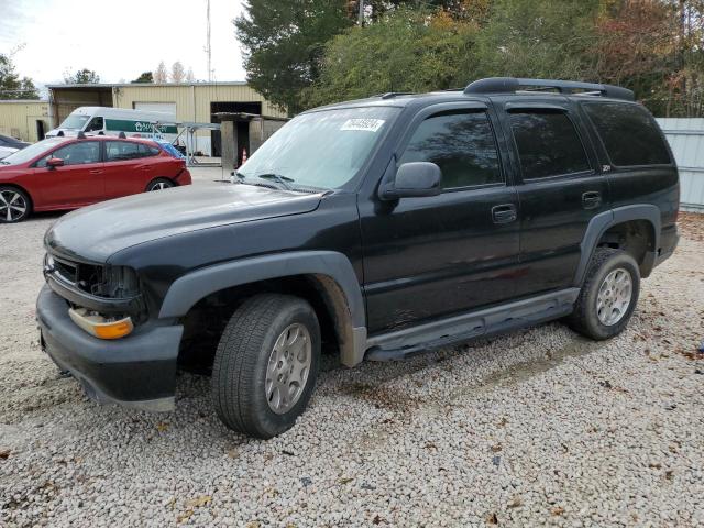 2002 Chevrolet Tahoe K1500