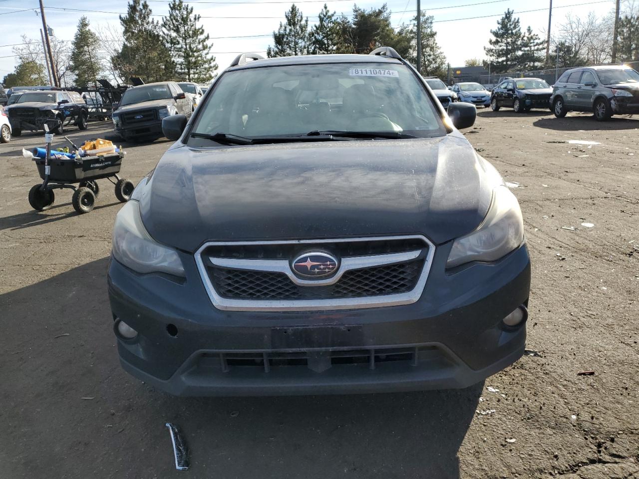 2013 Subaru XV - Image 5