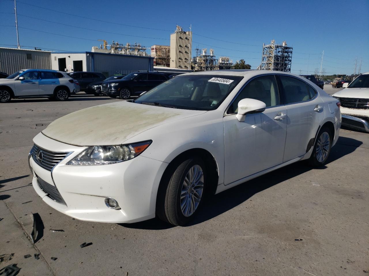 2014 Lexus ES - Image 1