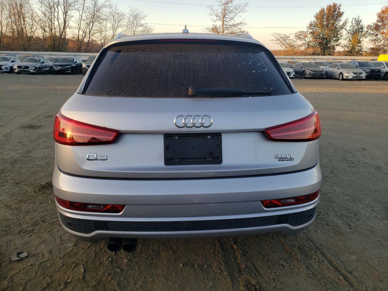 2017 Audi Q3 Prestige VIN: WA1GCCFSXHR000962 Lot: 77503634