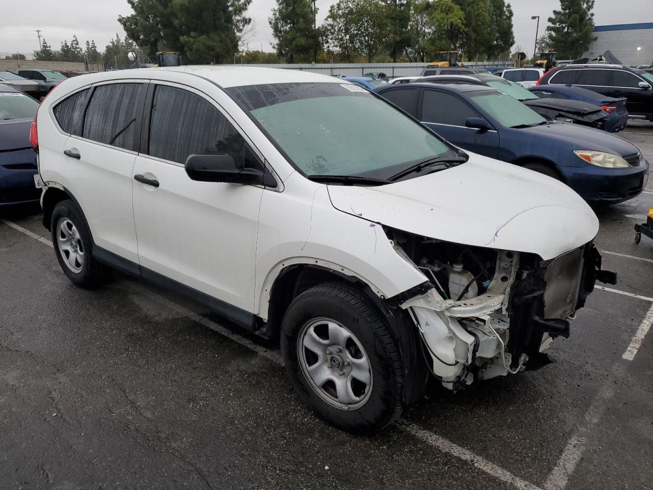 2015 Honda CR-V - Image 4