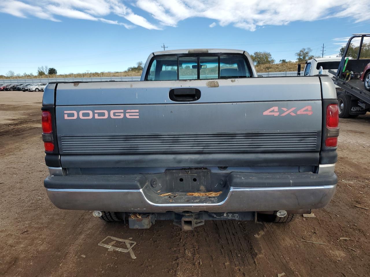 1995 Dodge Ram 2500 VIN: 1B7KF26Z4SS358511 Lot: 79273244