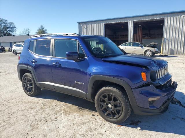  JEEP RENEGADE 2019 Синій