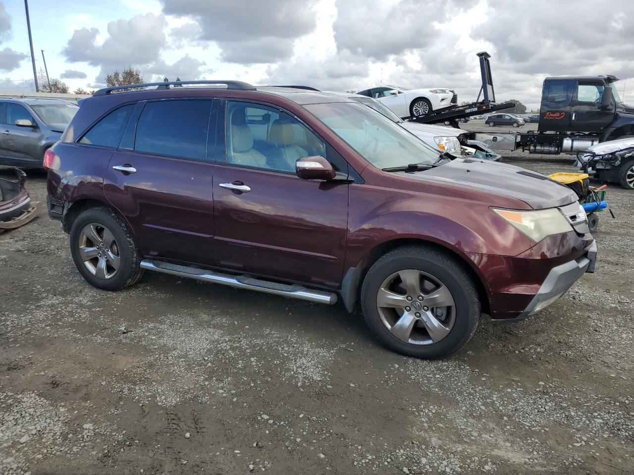 2007 Acura MDX - Image 4
