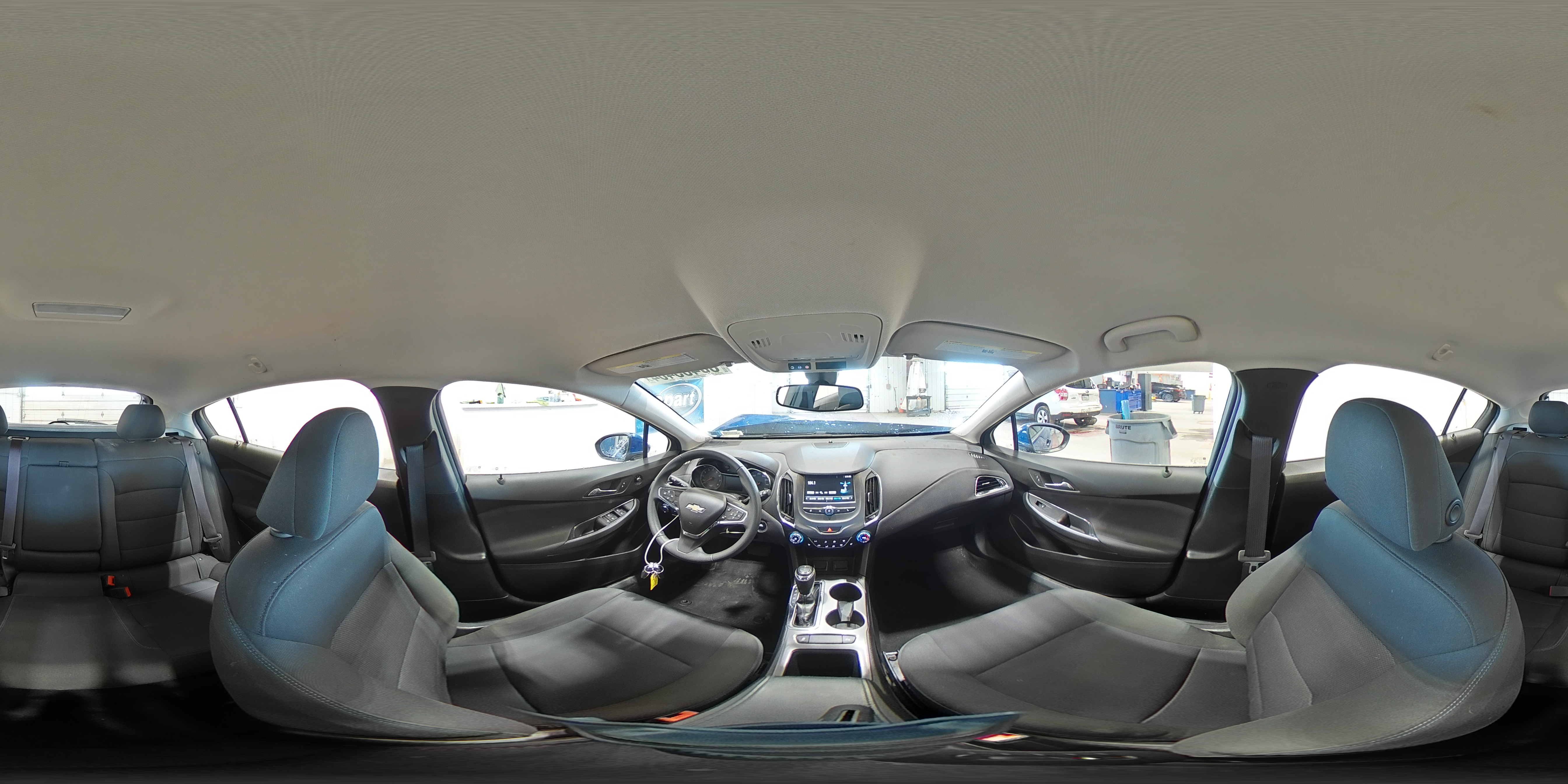 2017 Chevrolet Cruze - Image 15